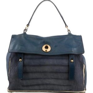 Yves Saint Laurent Shoulder Bag Preowned. Used for a couple hours.